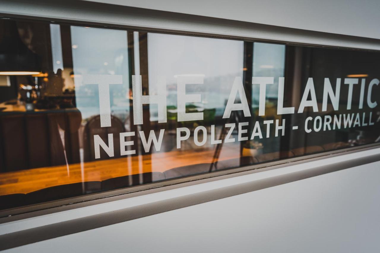 Polzeath Beach House Exterior foto