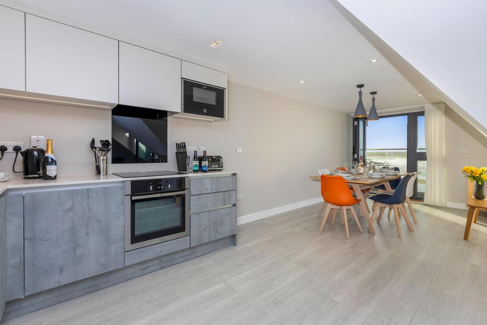 Polzeath Beach House Exterior foto