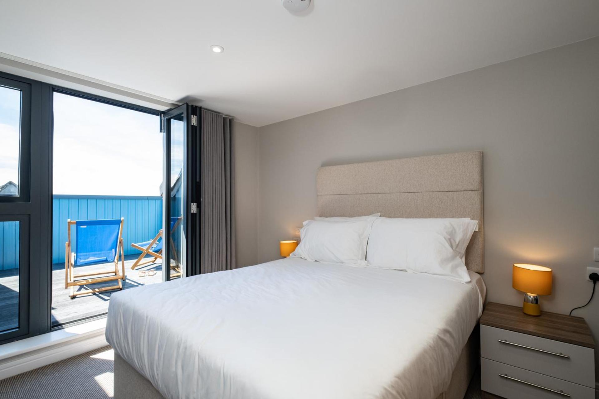 Polzeath Beach House Exterior foto