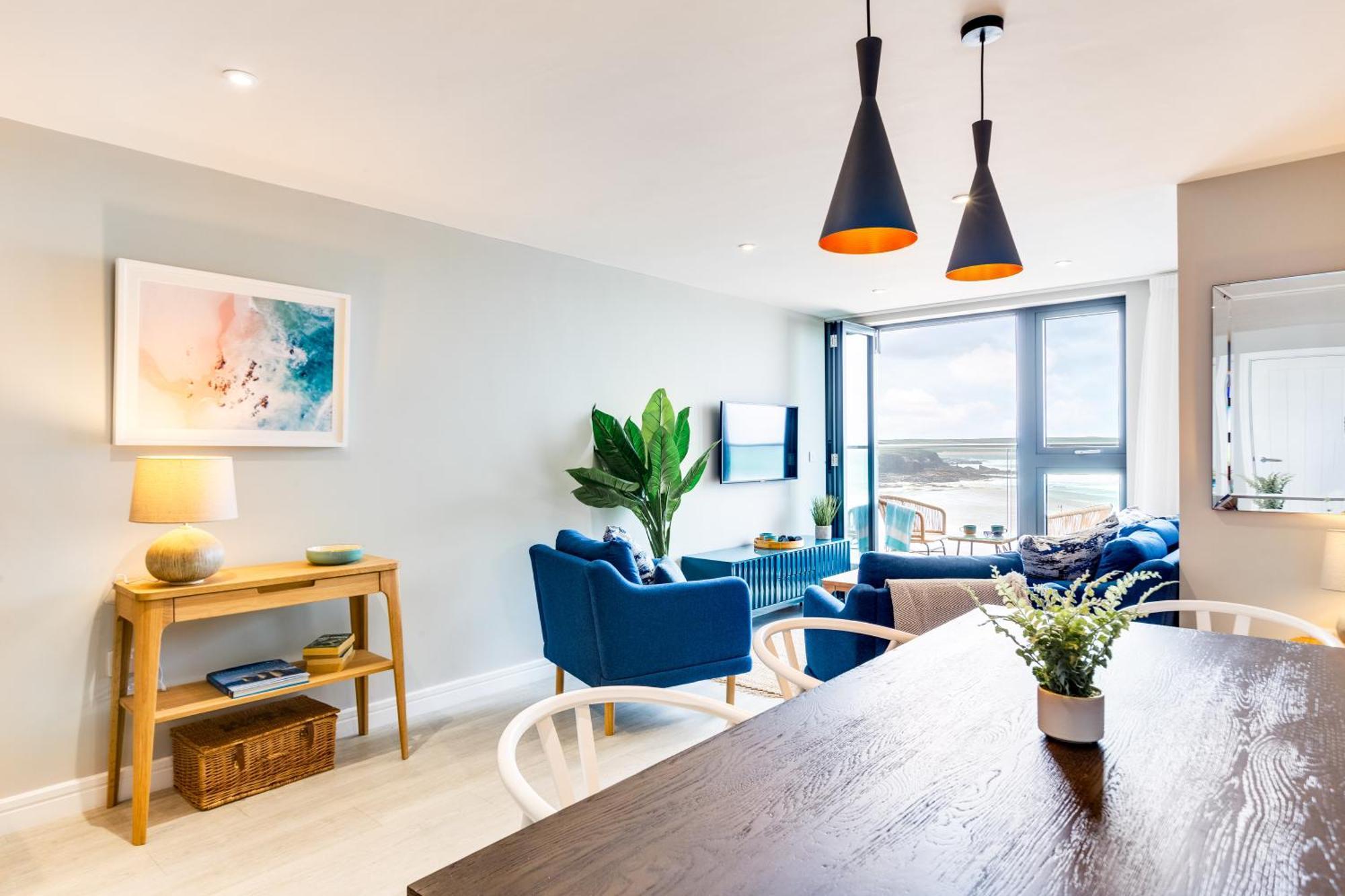 Polzeath Beach House Exterior foto
