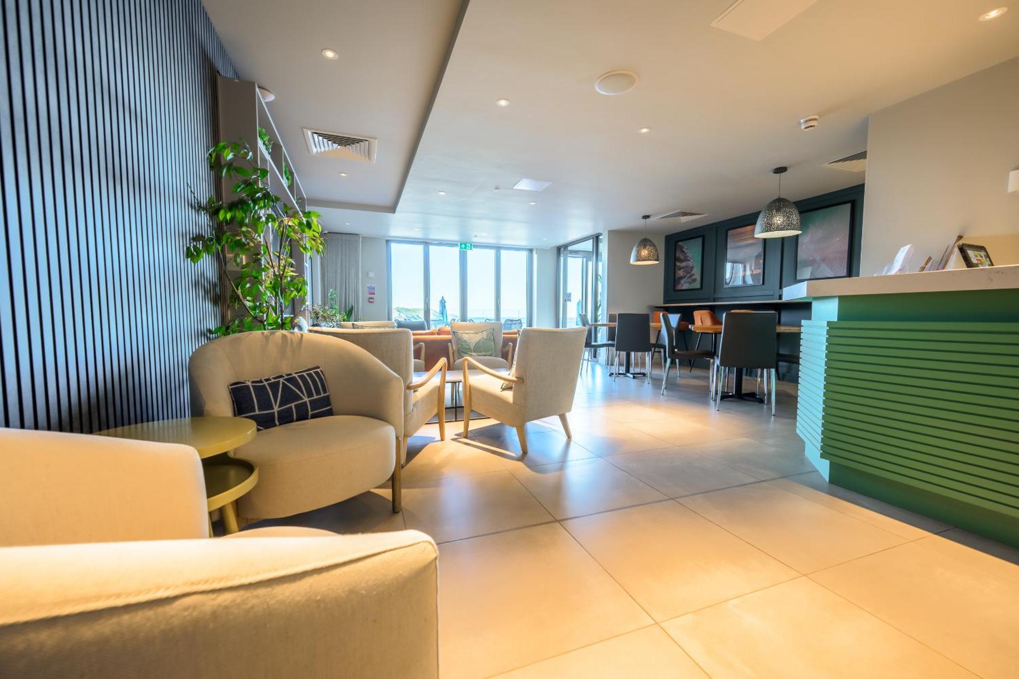 Polzeath Beach House Exterior foto