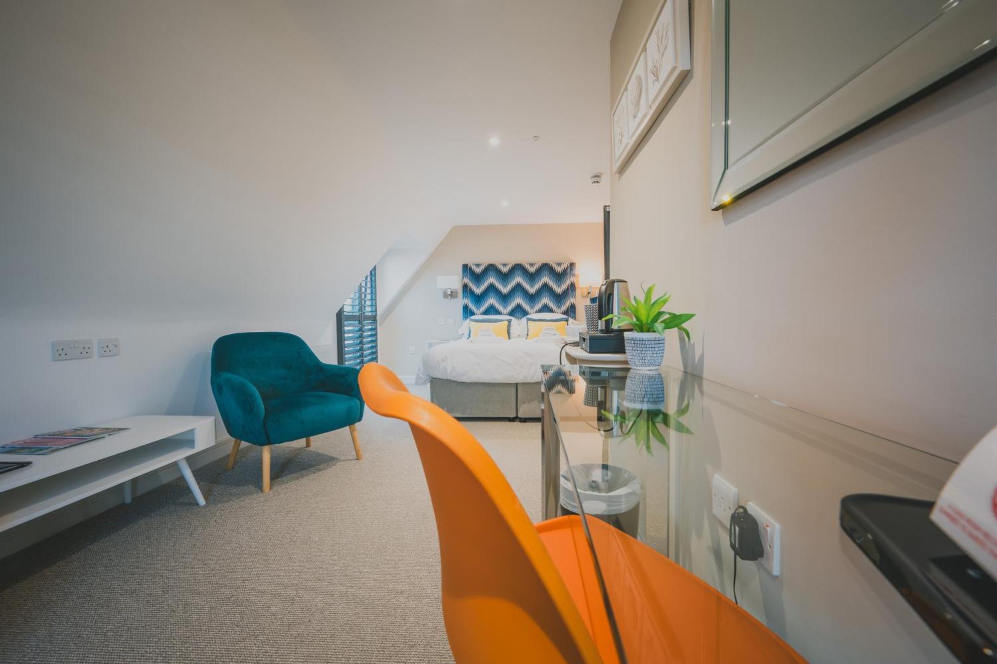 Polzeath Beach House Habitación foto