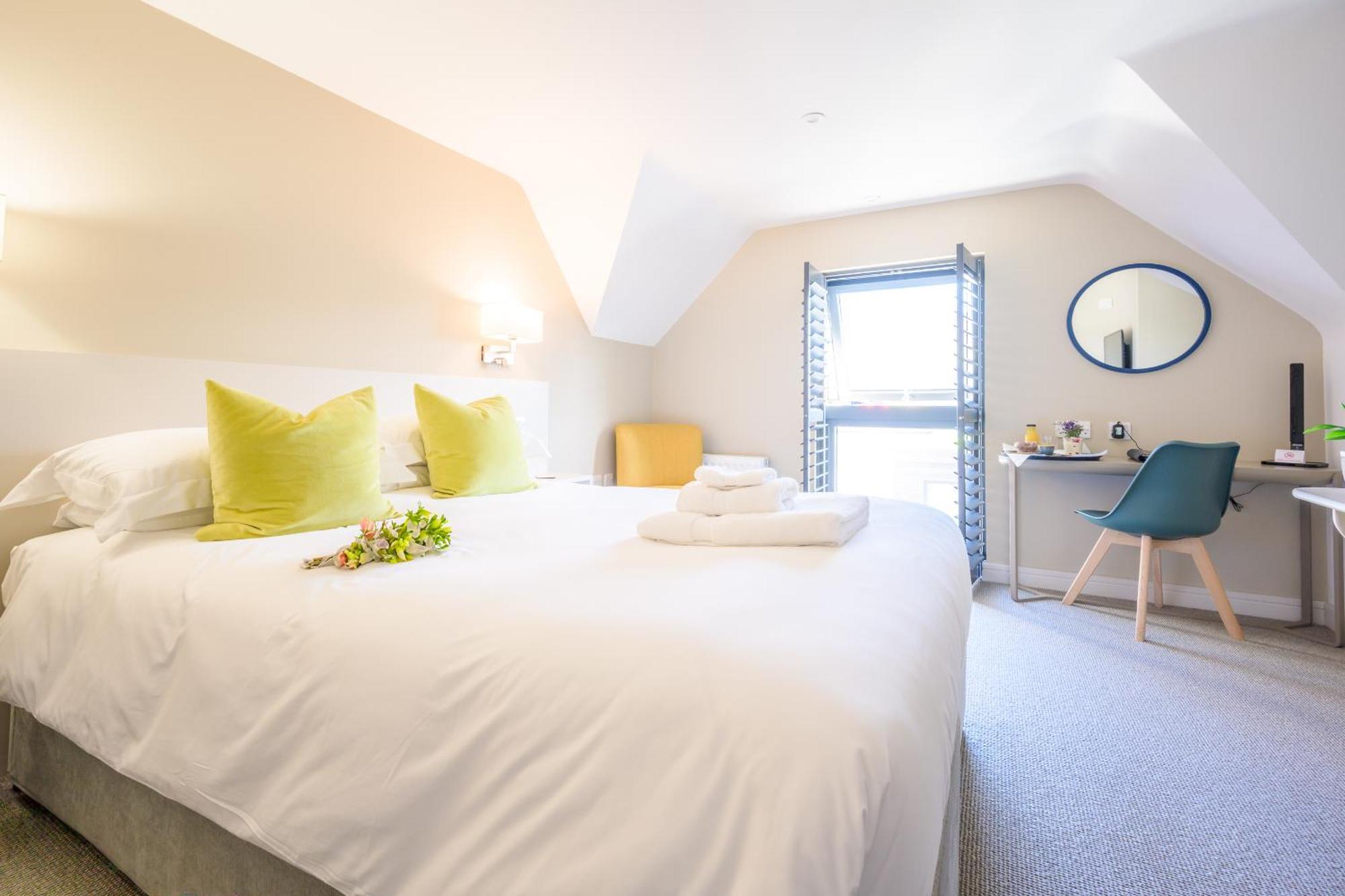 Polzeath Beach House Habitación foto