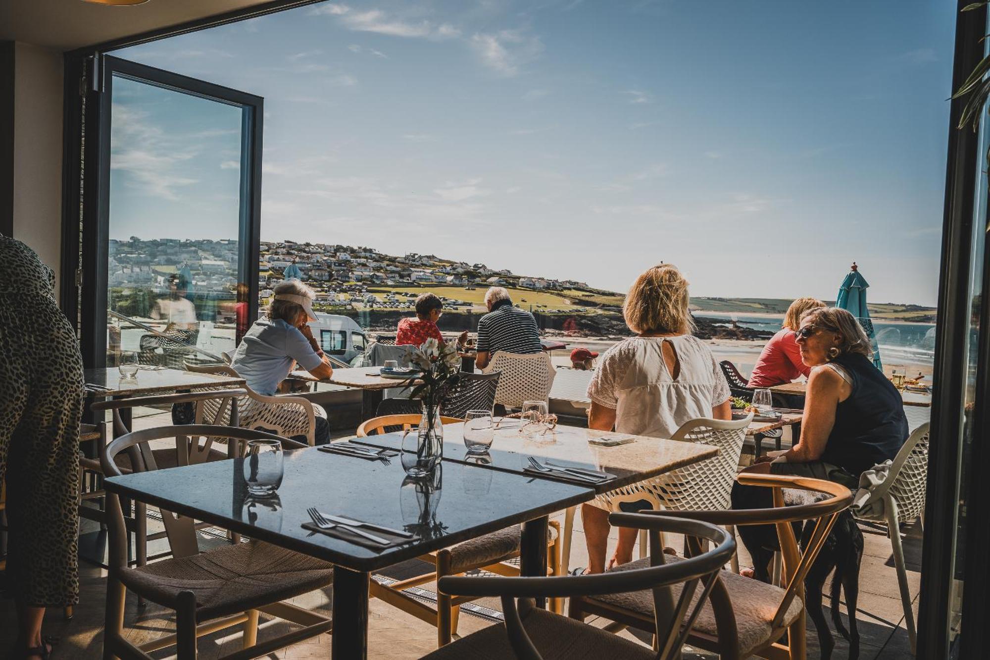 Polzeath Beach House Exterior foto